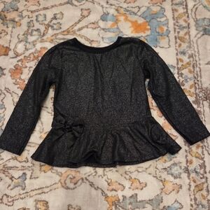 Garanimals Girl's  24m Long Sleeve Shirt